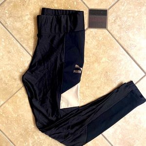 Puma Sports leggings- Sz M